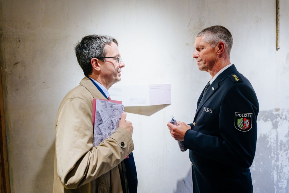 Eröffnung GeDenkOrt